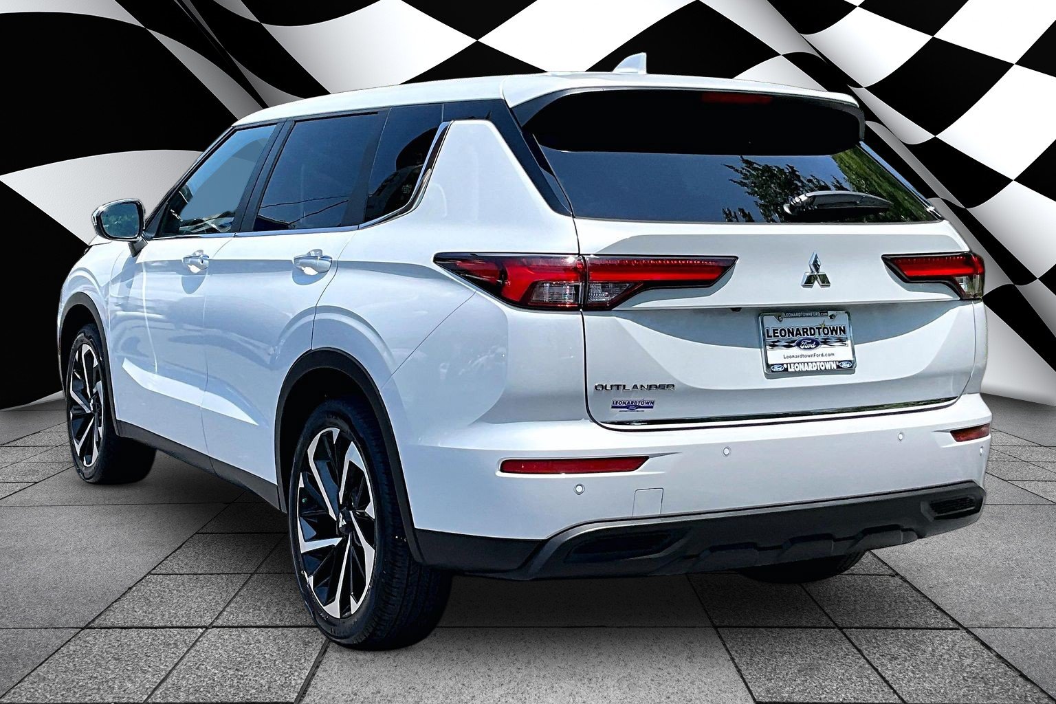Used 2022 Mitsubishi Outlander ES AWD/4WD image 12