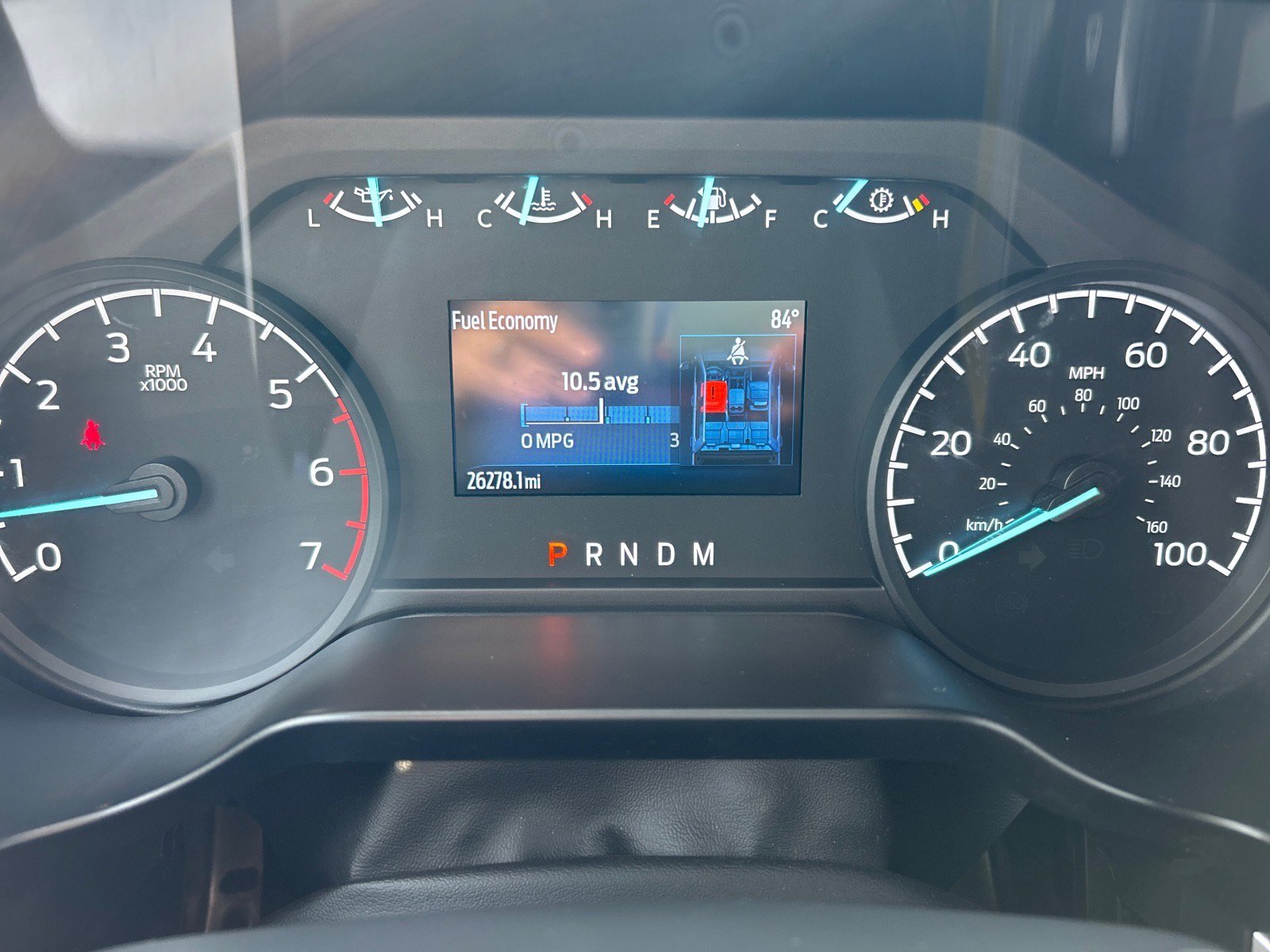 Certified 2023 Ford F250 XL w/ XL Off-Road Package image 26