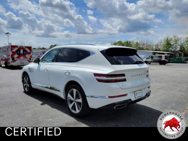 Used 2023 Genesis GV80 2.5T w/ Advanced Package image 3