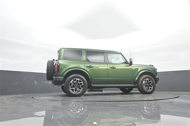 Certified 2025 Ford Bronco Outer Banks image 30