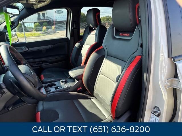 Certified 2025 Ford Ranger Raptor AWD/4WD image 27