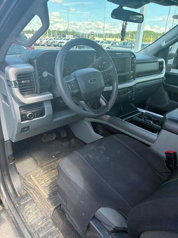 Certified 2025 Ford F250 XLT w/ FX4 Off-Road Package AWD/4WD image 12