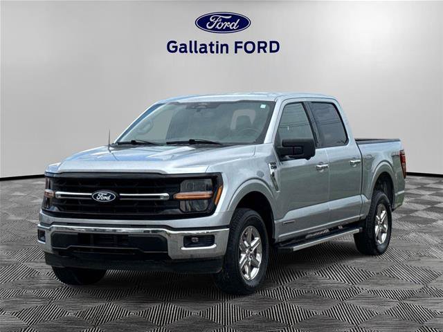 Certified 2024 Ford F150 XLT w/ Mobile Office Package