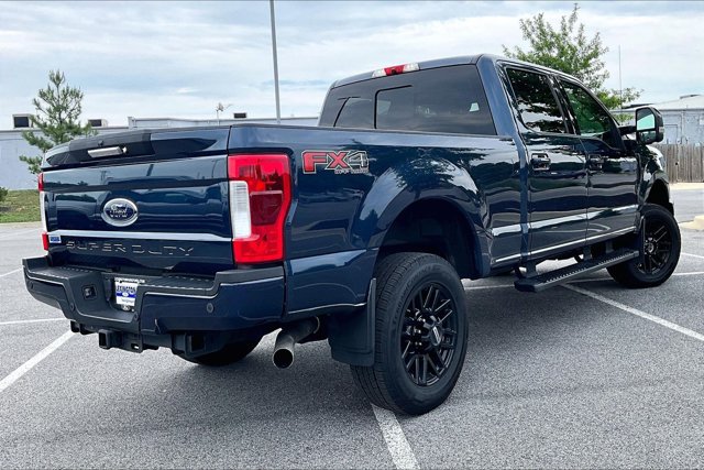 Certified 2019 Ford F250 Lariat AWD/4WD image 4
