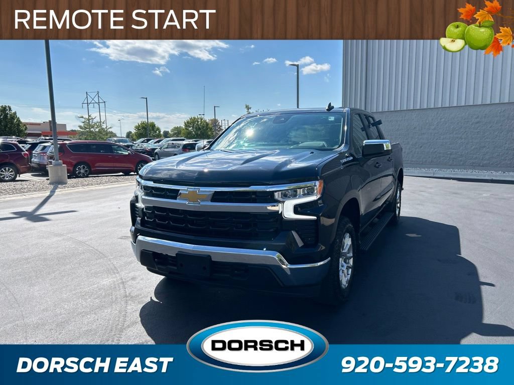 Used 2023 Chevrolet Silverado 1500 LT AWD/4WD image 1