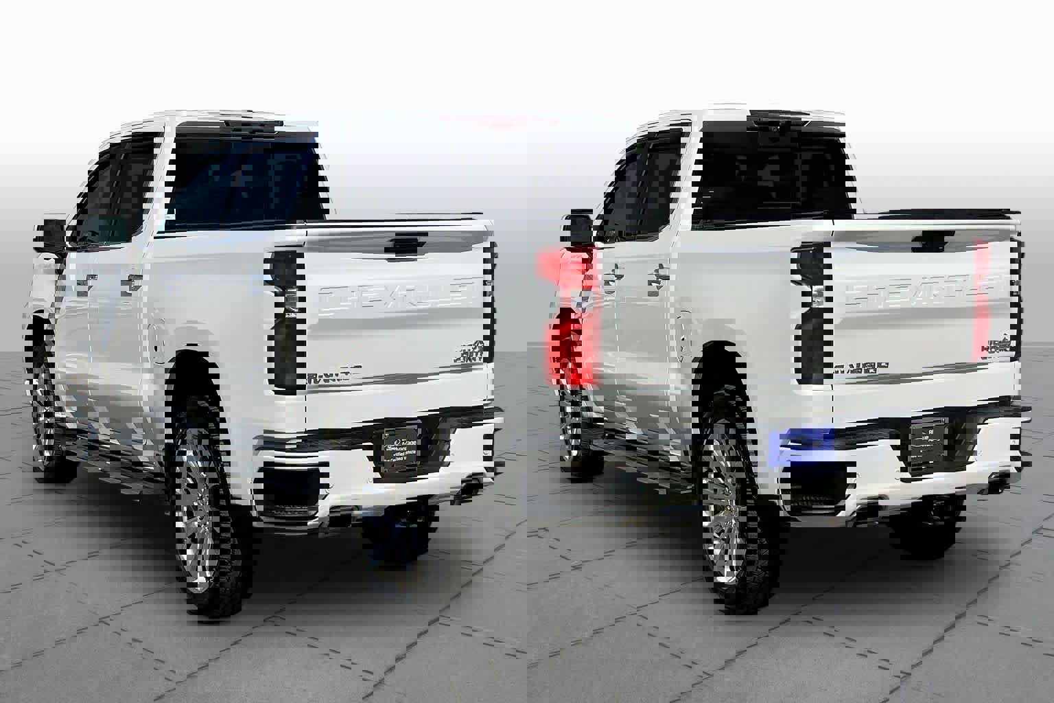 Used 2021 Chevrolet Silverado 1500 High Country w/ Technology Package image 4