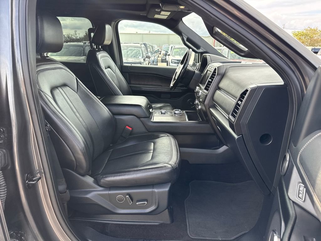 Certified 2021 Ford Expedition Max Limited image 28