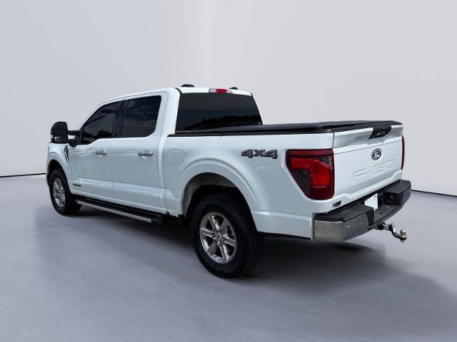Certified 2024 Ford F150 XLT w/ Mobile Office Package AWD/4WD image 3