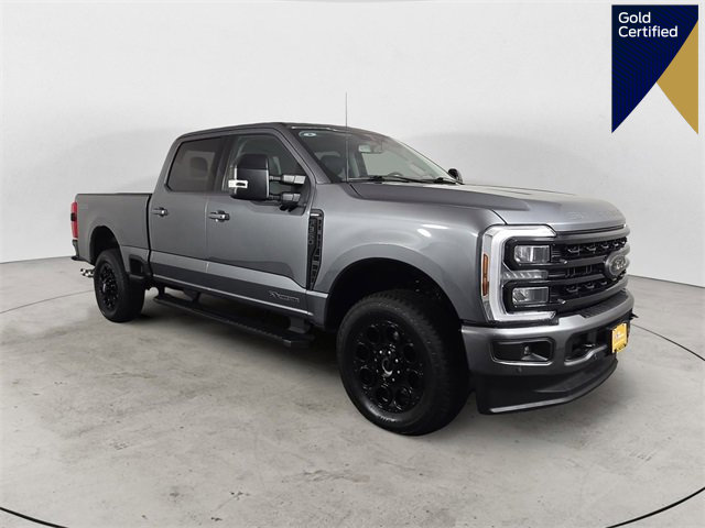 Certified 2024 Ford F350 Lariat w/ Lariat Ultimate Package