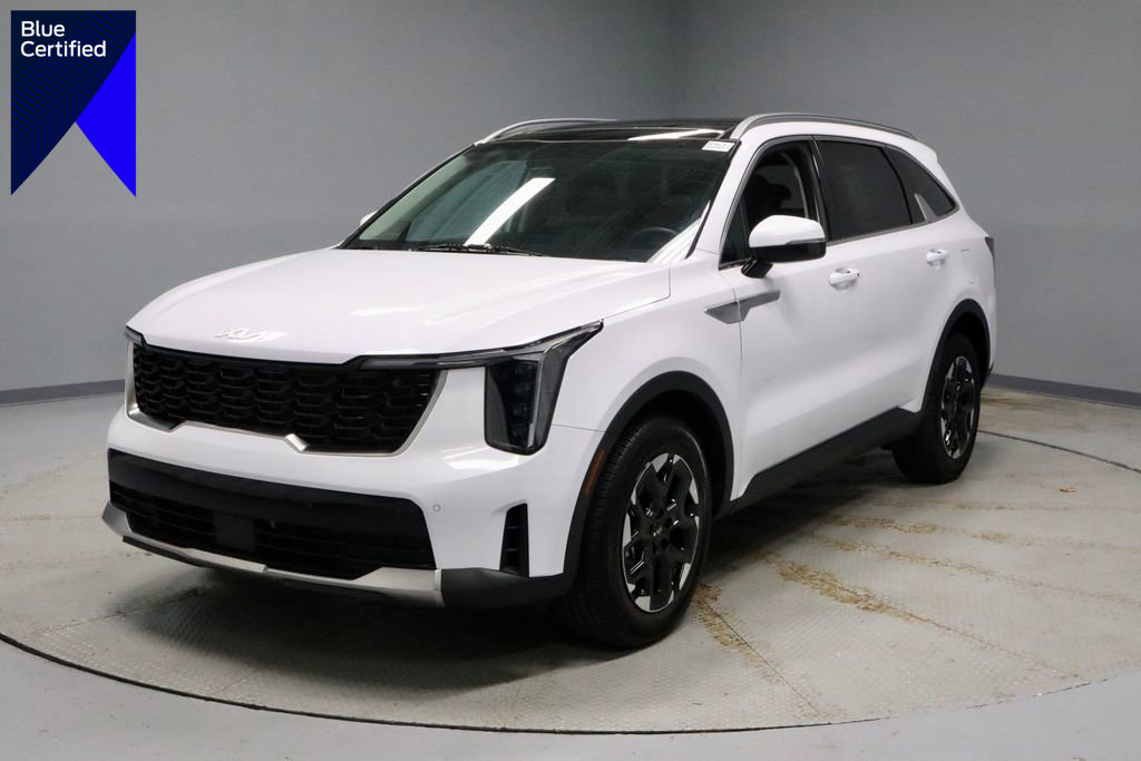 Used 2025 Kia Sorento S w/ Panoramic Sunroof Package image 1