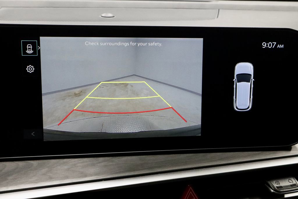 Used 2025 Kia Sorento X-Line EX image 9