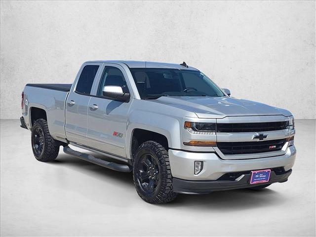 Used 2019 Chevrolet Silverado 1500 LT w/ All Star Edition AWD/4WD image 3