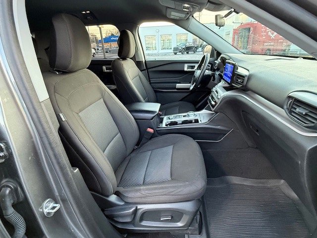 Certified 2023 Ford Explorer XLT image 22