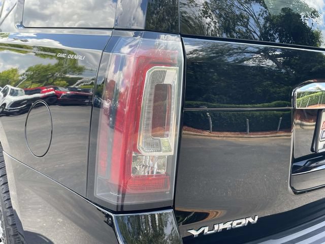 Used 2018 GMC Yukon Denali w/ Denali Ultimate Package AWD/4WD image 36