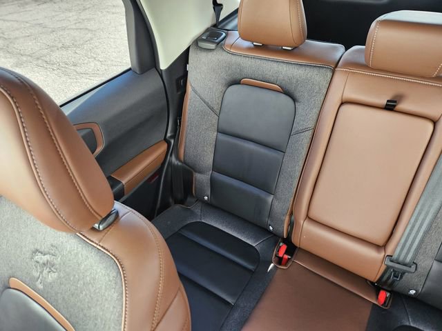 Certified 2022 Ford Bronco Sport Outer Banks w/ Tech Package image 16