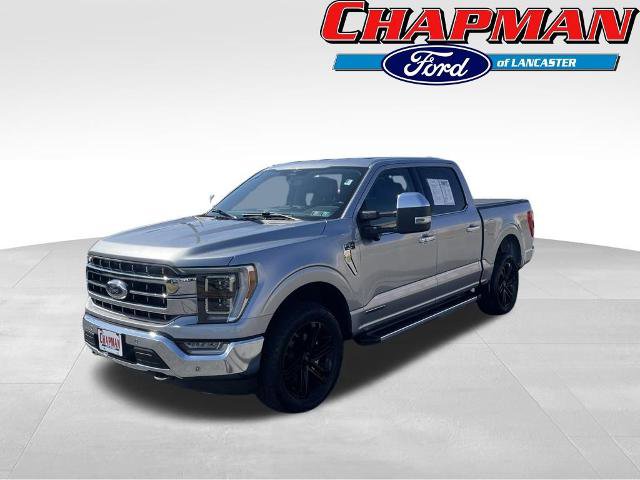 Certified 2023 Ford F150 Lariat w/ Equipment Group 502A High AWD/4WD image 3
