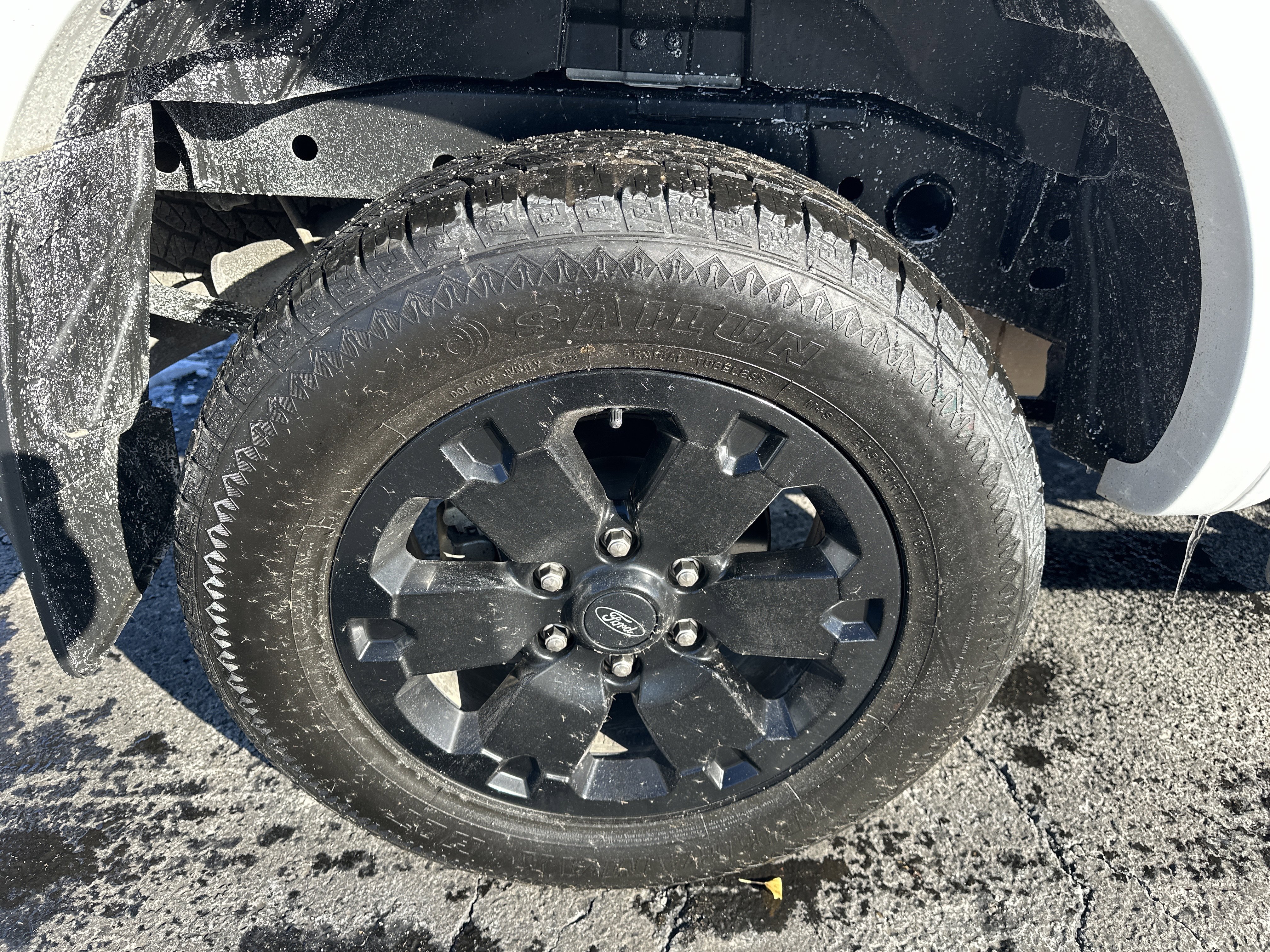 Certified 2022 Ford Ranger Lariat w/ Equipment Group 501A High image 8