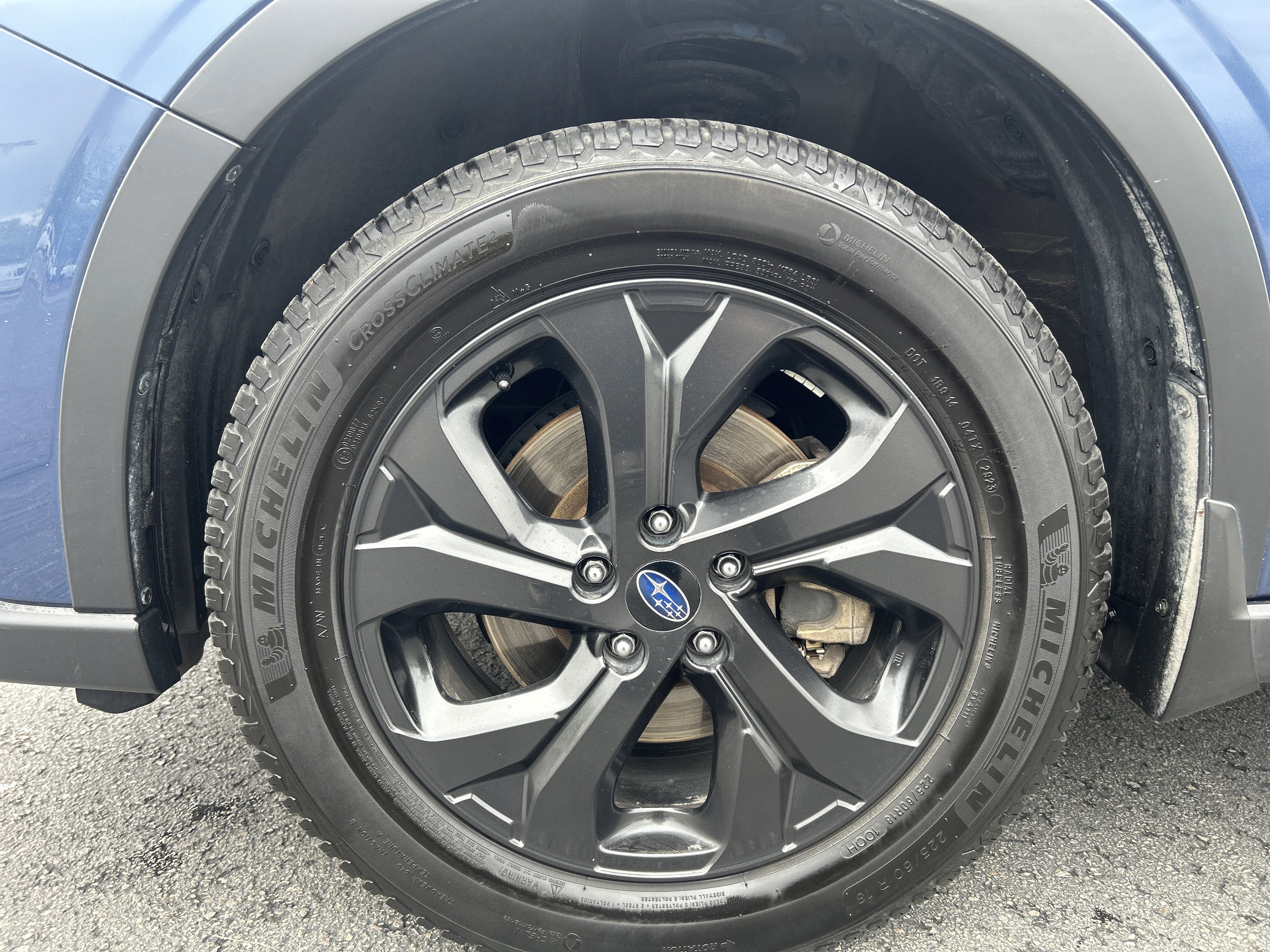 Used 2020 Subaru Outback Onyx Edition XT image 11