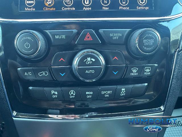 Used 2020 Jeep Grand Cherokee Altitude image 24