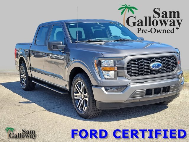 Certified 2023 Ford F150 XL w/ STX Appearance Package image 5