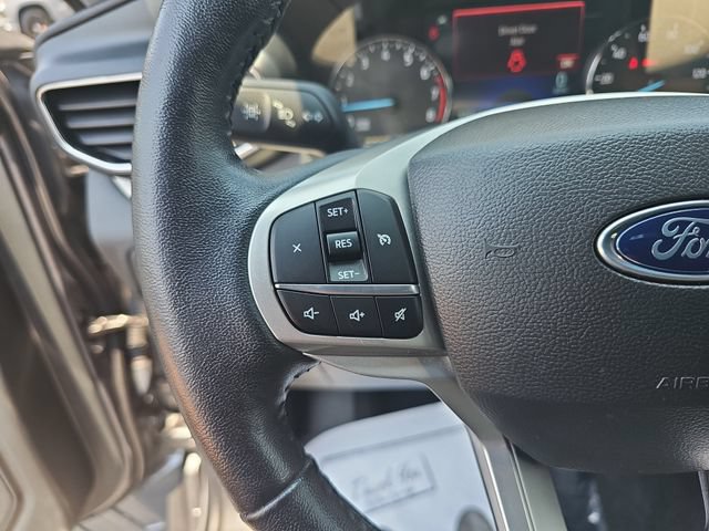 Certified 2023 Ford Explorer XLT w/ Equipment Group 202A AWD/4WD image 21