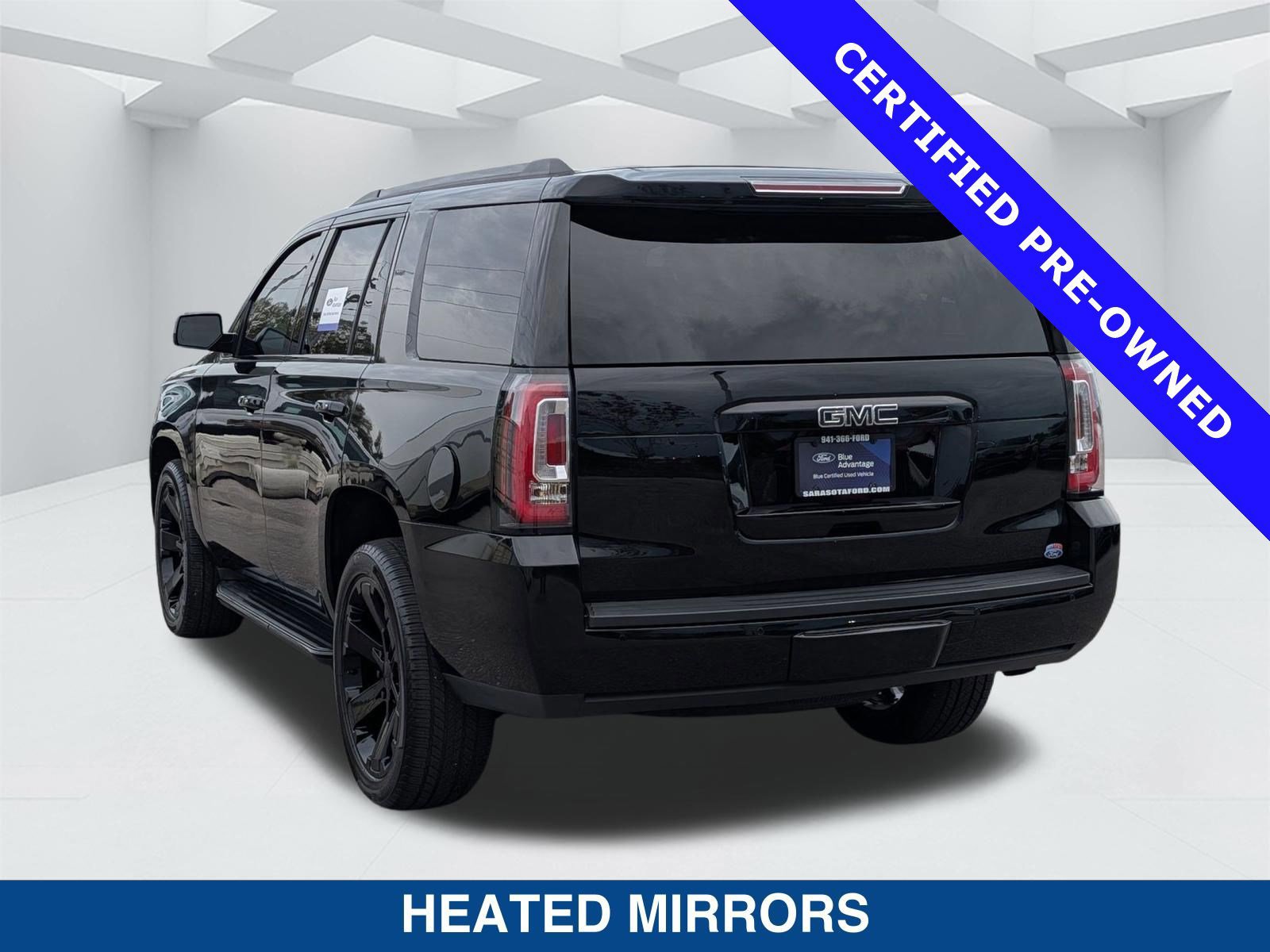 Used 2020 GMC Yukon SLT w/ Graphite Performance Edition video 2