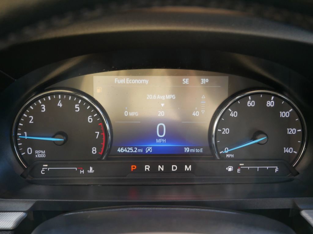 Certified 2021 Ford Explorer XLT w/ Equipment Group 202A image 22