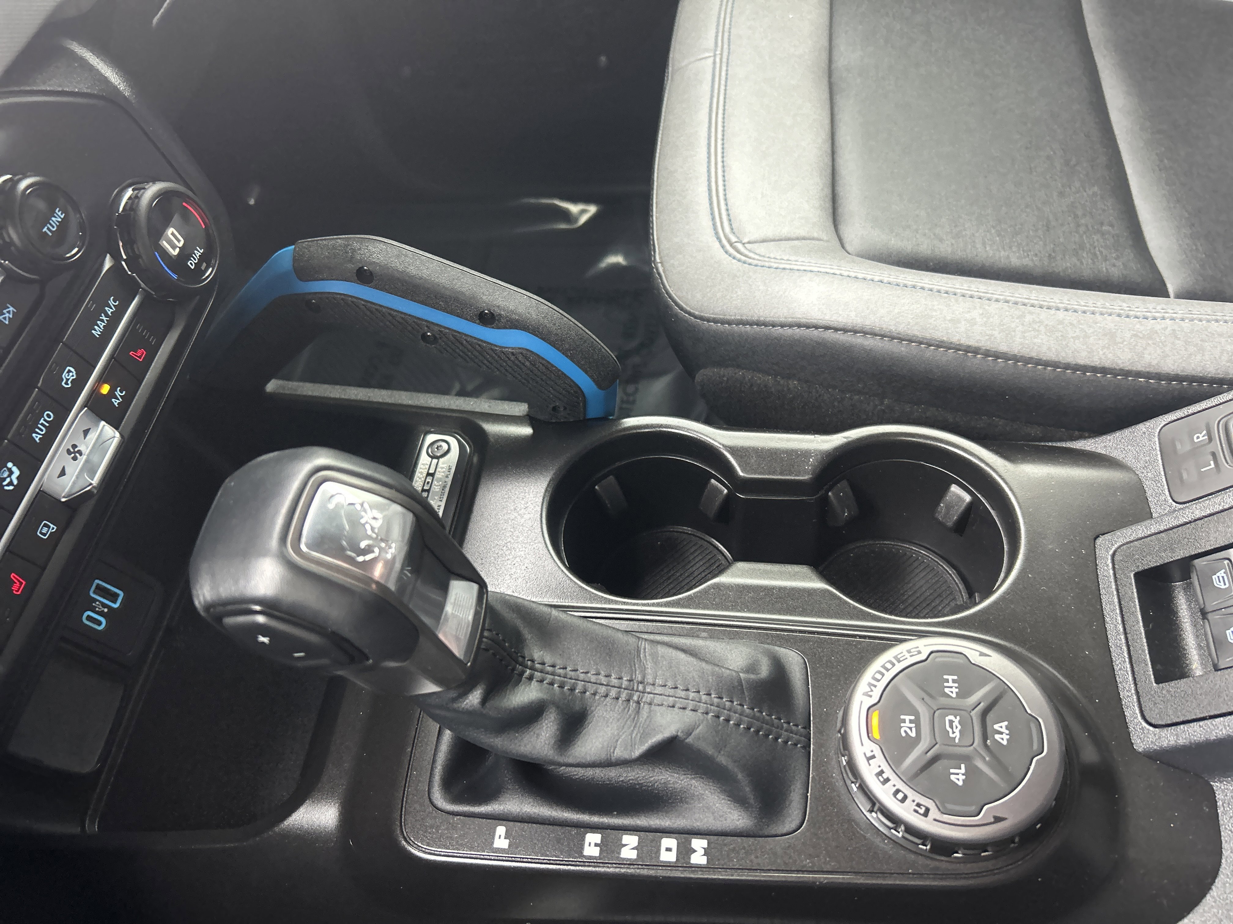 Certified 2021 Ford Bronco Black Diamond AWD/4WD image 21