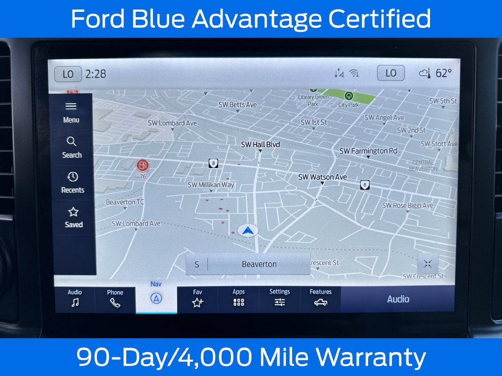 Certified 2023 Ford F150 Platinum w/ FX4 Off-Road Package AWD/4WD image 12