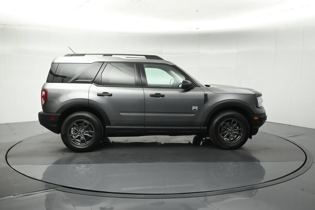 Certified 2022 Ford Bronco Sport Big Bend w/ Convenience Package AWD/4WD image 11