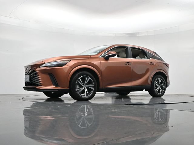 Used 2023 Lexus RX 350 Premium Plus w/ Accessory Package AWD/4WD image 39
