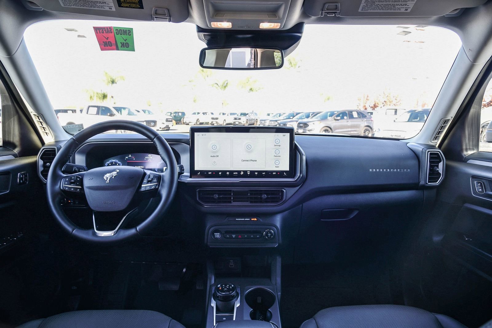 Certified 2025 Ford Bronco Sport Badlands image 12