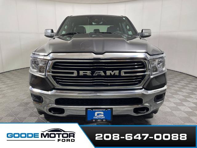 Used 2024 RAM 1500 Laramie w/ Off Road Group AWD/4WD image 3