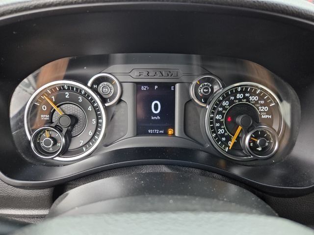 Used 2021 RAM 2500 Tradesman AWD/4WD image 25