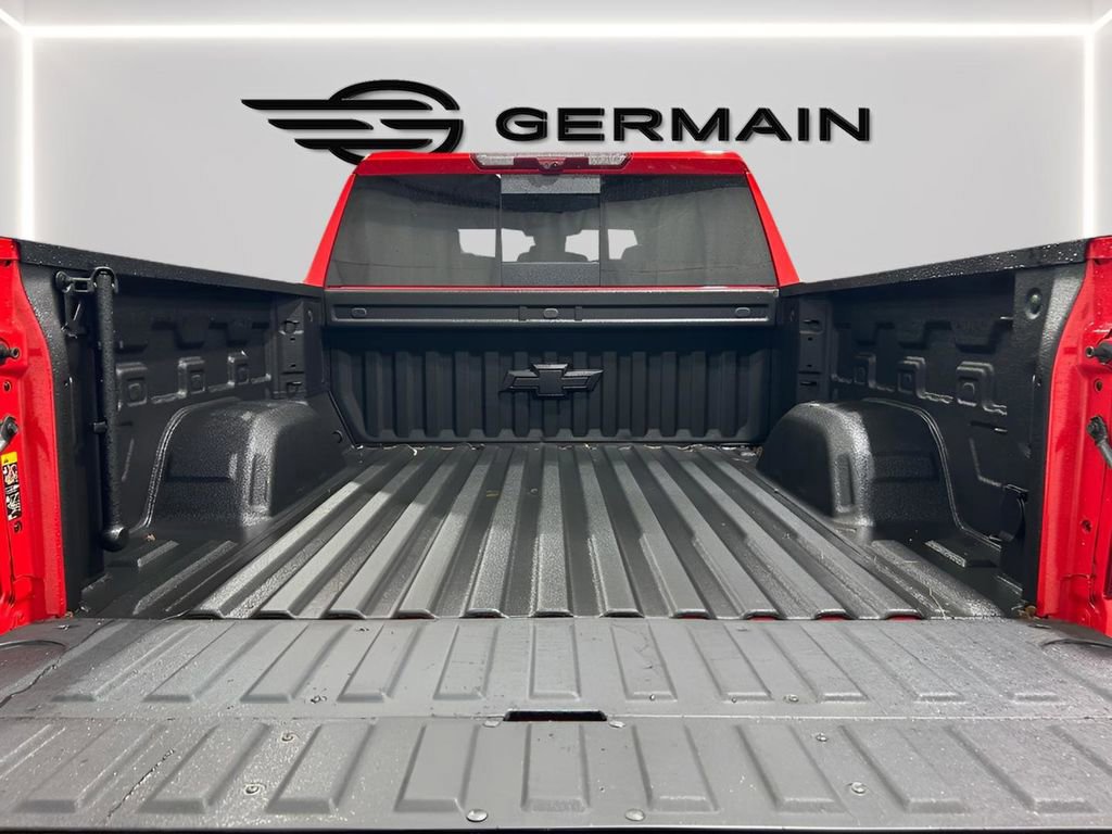 Used 2025 Chevrolet Silverado 1500 ZR2 w/ Technology Package image 26