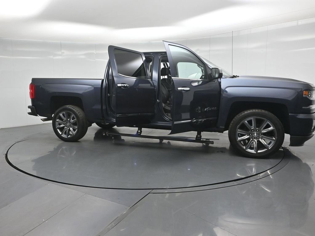 Used 2018 Chevrolet Silverado 1500 LTZ Z71 w/ Centennial Edition image 49