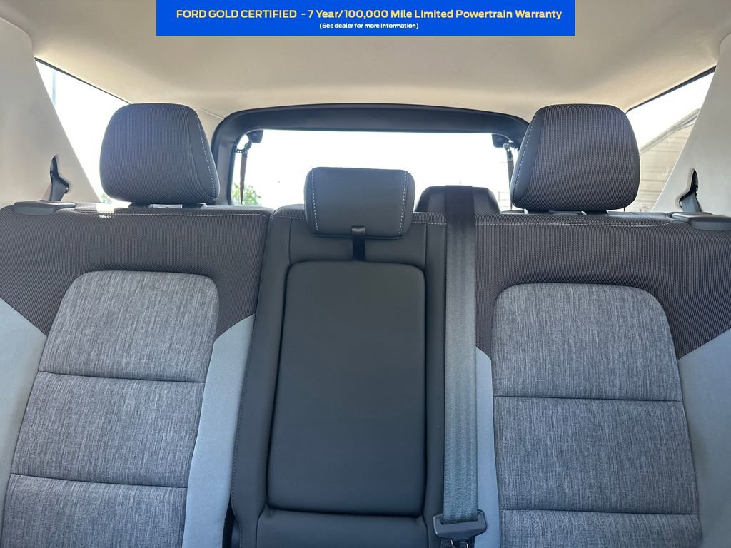 Certified 2022 Ford Bronco Sport Big Bend w/ Convenience Package AWD/4WD image 22
