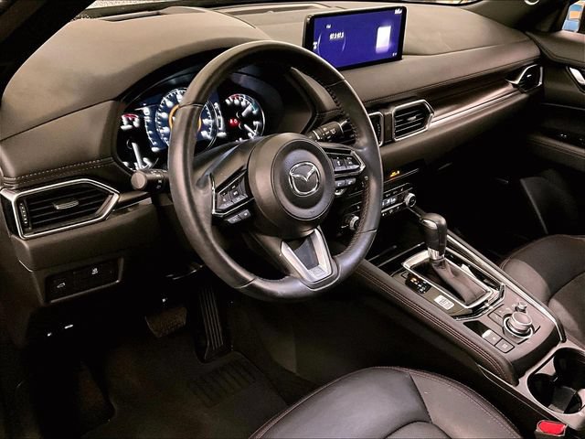 Used 2023 MAZDA CX-5 AWD 2.5 Turbo image 12
