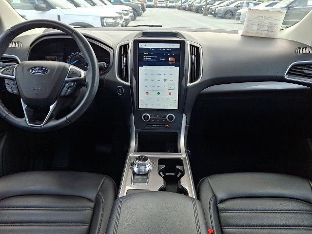 Certified 2023 Ford Edge SEL AWD/4WD image 21