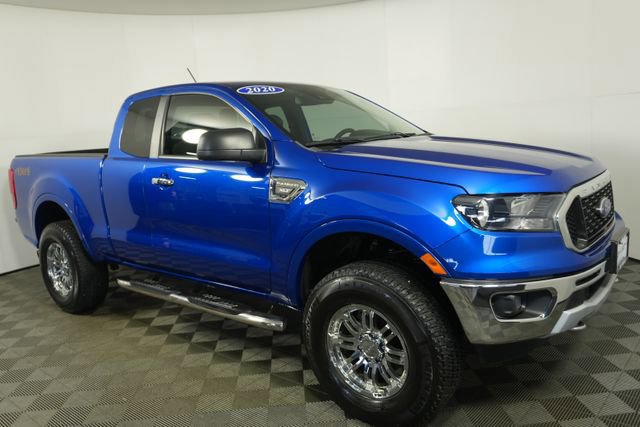 Certified 2020 Ford Ranger XLT w/ Equipment Group 301A Mid image 6