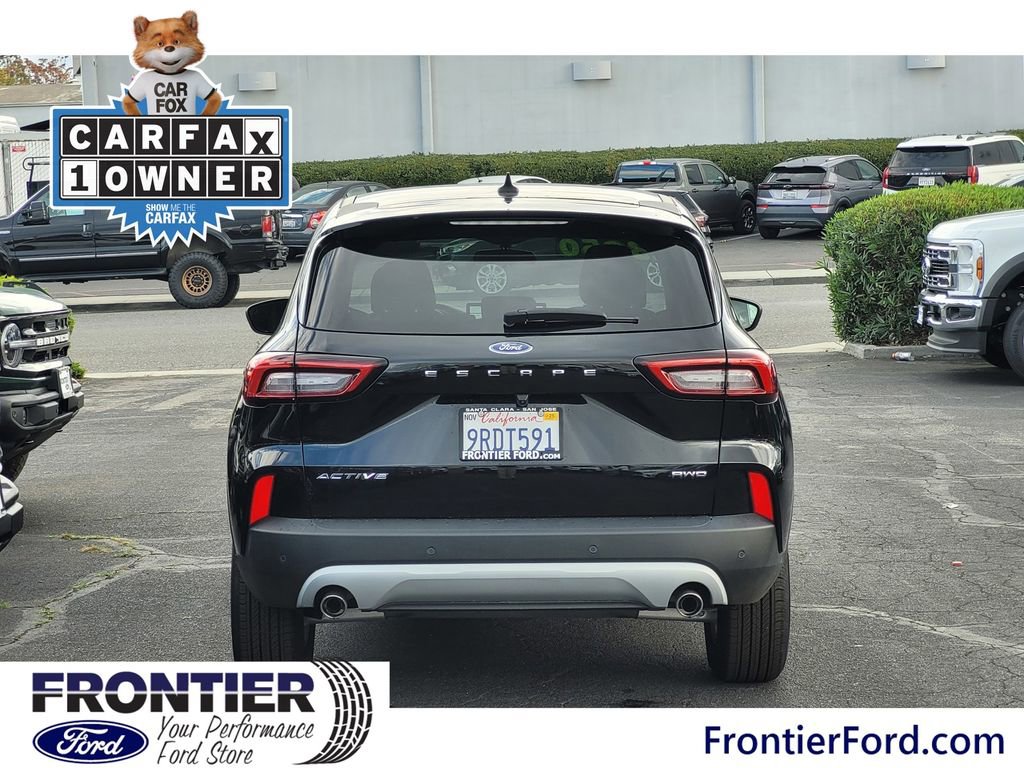 Certified 2024 Ford Escape Active w/ Tech Pack #1 image 6