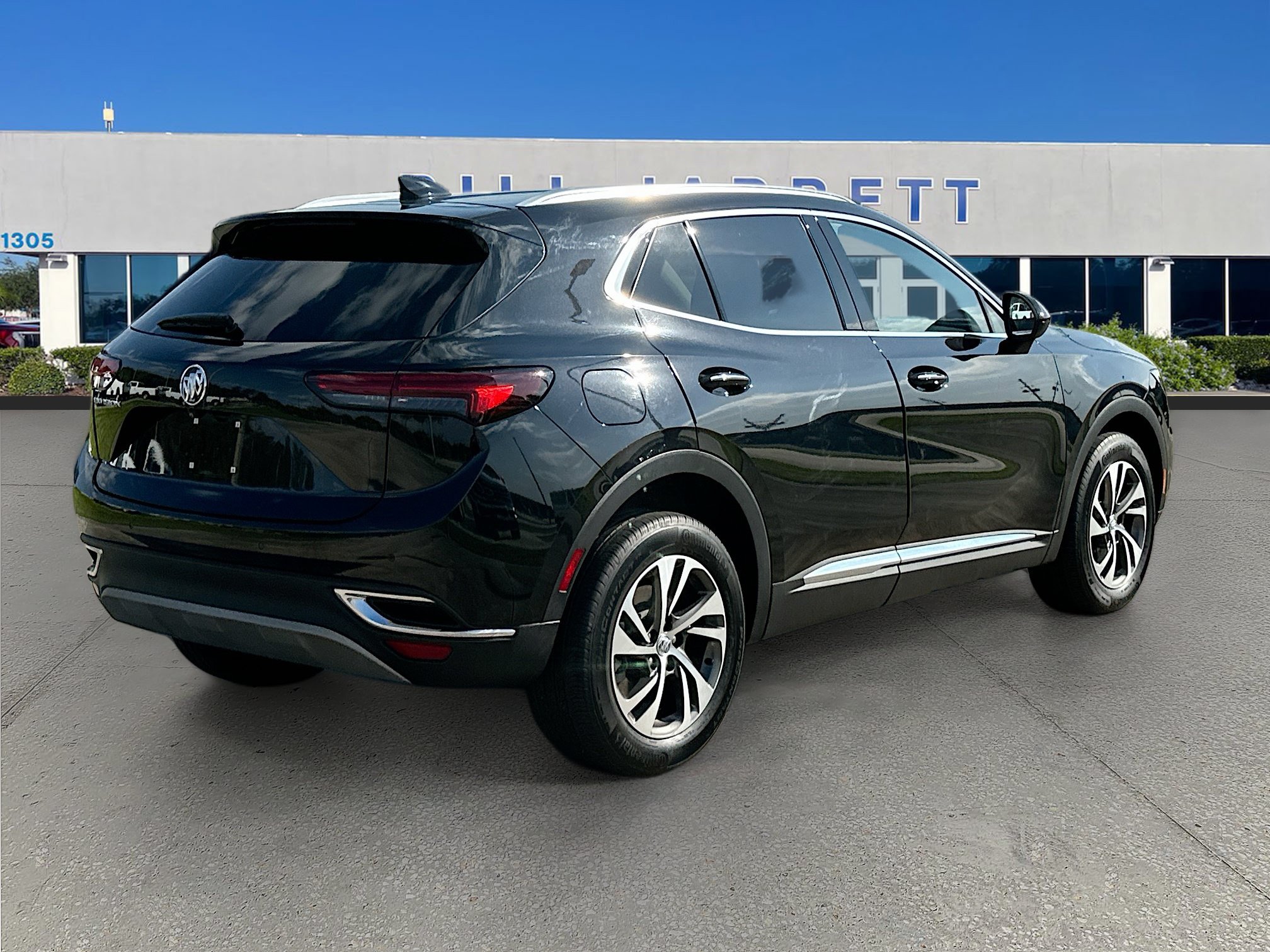 Used 2023 Buick Envision Essence FWD image 7