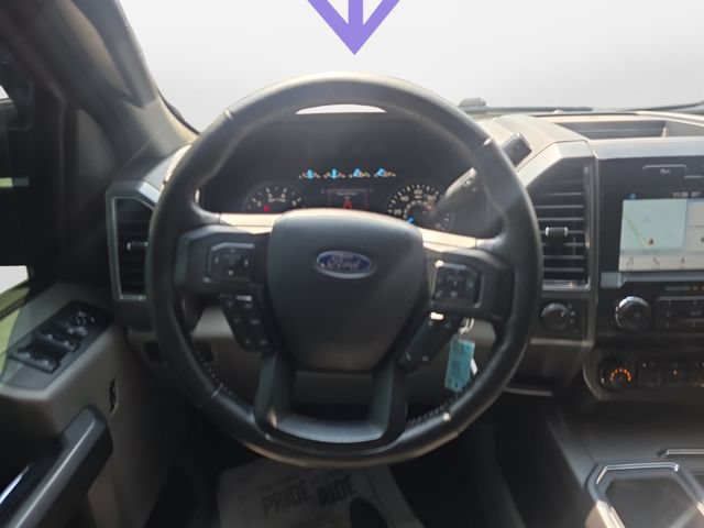 Certified 2019 Ford F150 XLT w/ Equipment Group 302A Luxury AWD/4WD image 12