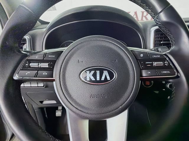 Used 2022 Kia Sportage EX FWD image 13