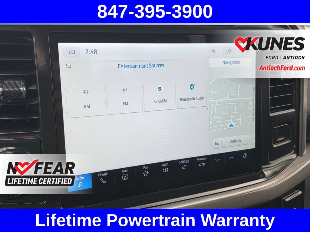 Certified 2024 Ford F150 XLT w/ Tow/Haul Package AWD/4WD image 38