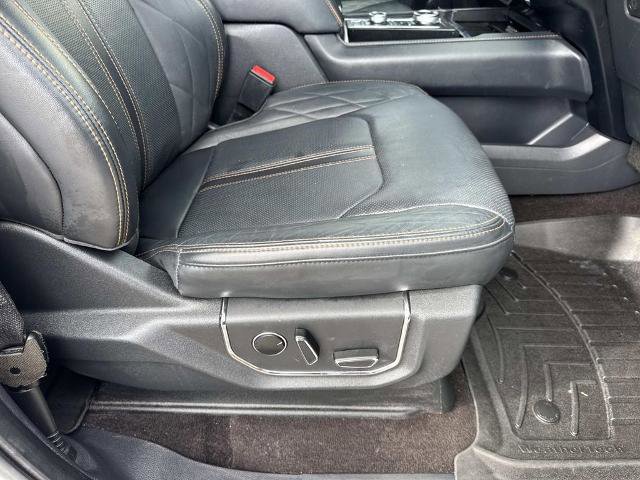 Certified 2023 Ford Expedition Max Platinum image 12