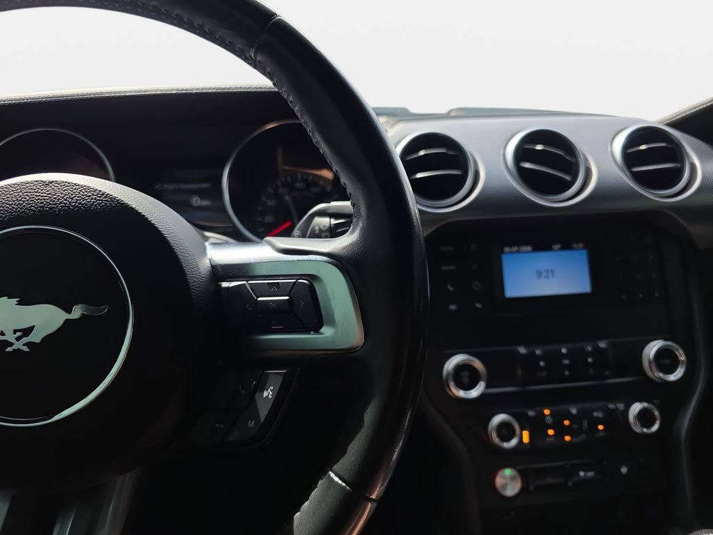 Certified 2019 Ford Mustang GT w/ Black Accent Package RWD image 14