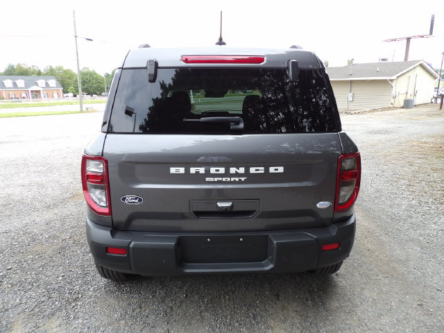 Certified 2025 Ford Bronco Sport Big Bend AWD/4WD image 4