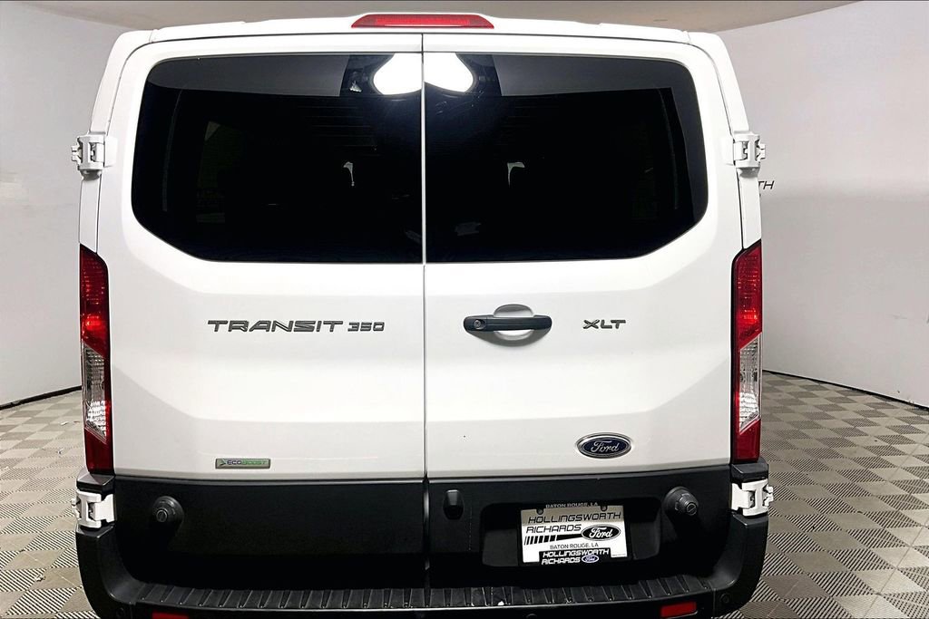 Certified 2024 Ford Transit 350 XLT RWD image 4