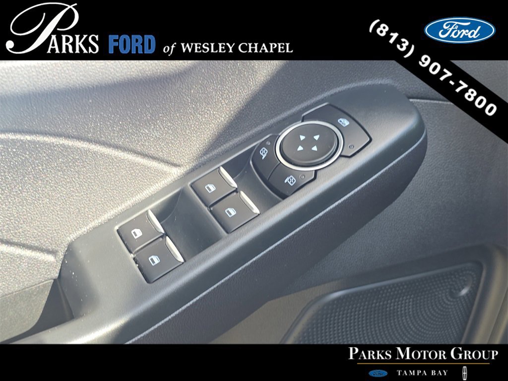 Certified 2023 Ford Escape Platinum w/ Class II Trailer Tow Package image 20